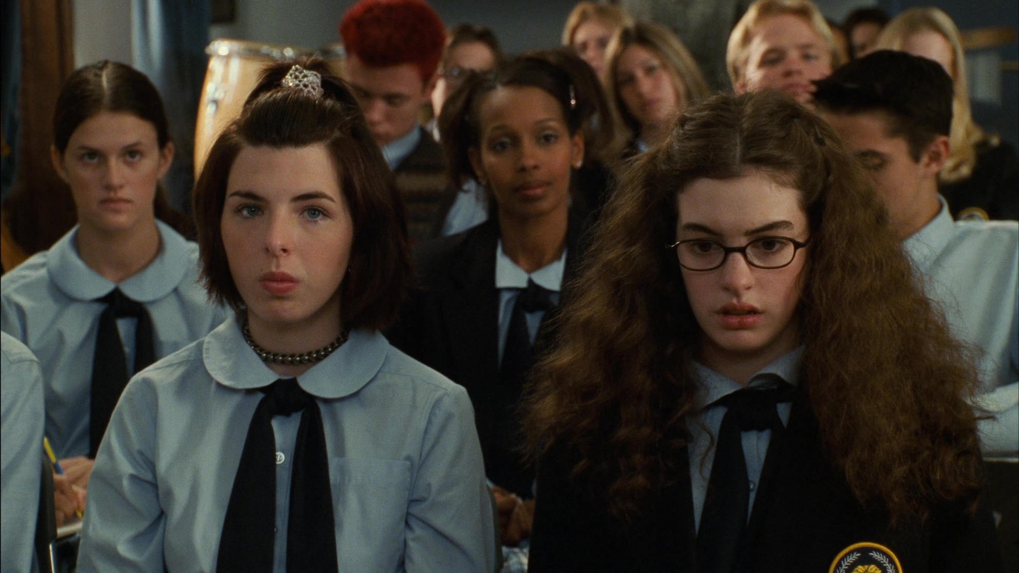 The Princess Diaries