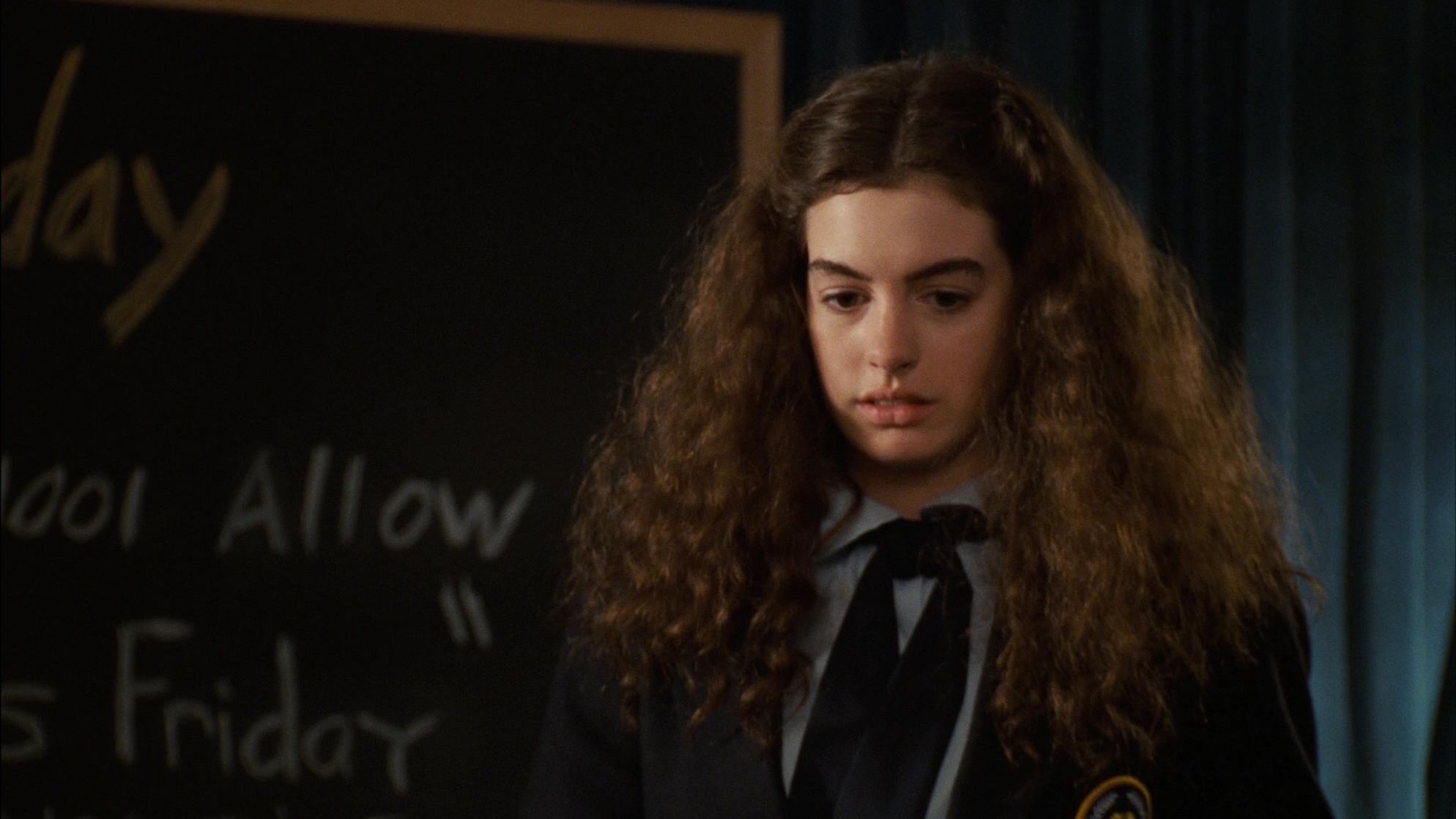 The Princess Diaries