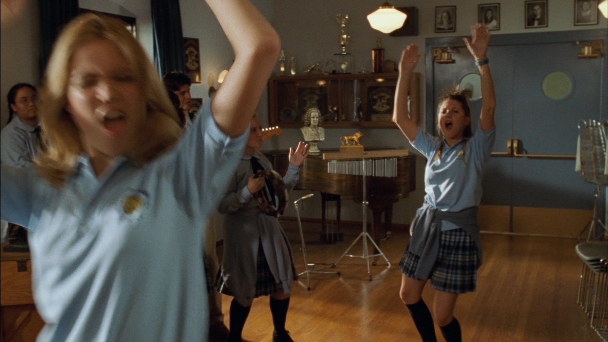 The Princess Diaries
