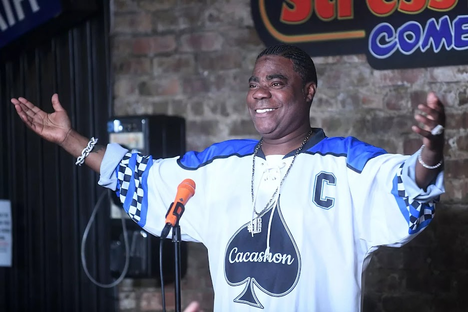 Tracy Morgan
