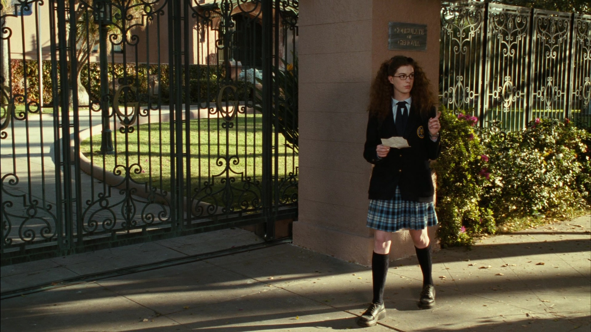 The Princess Diaries