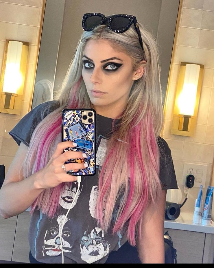 Picture of Alexa Bliss