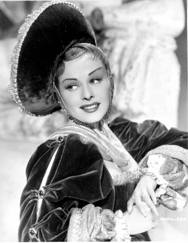 Picture of Paulette Goddard