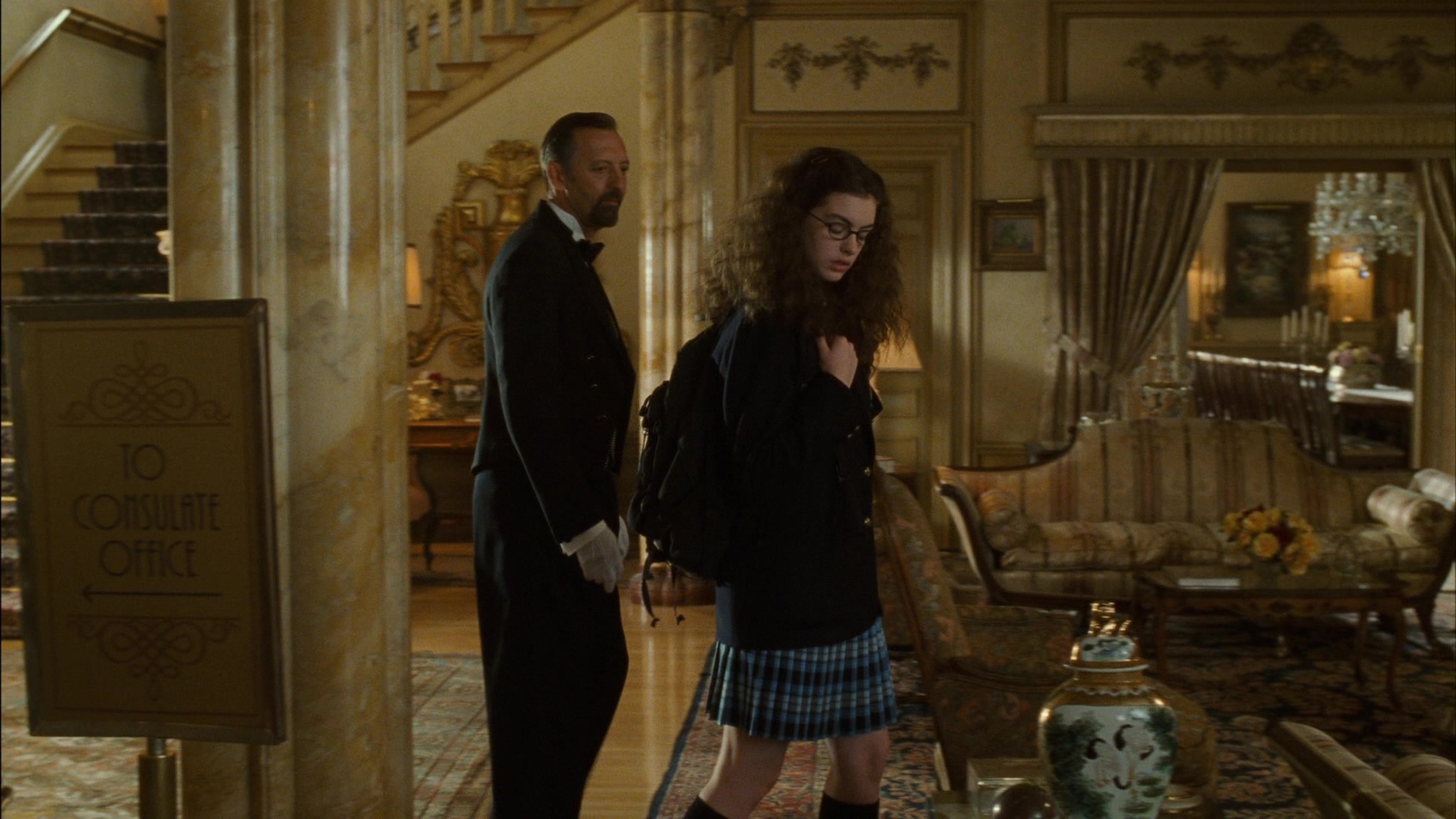 The Princess Diaries