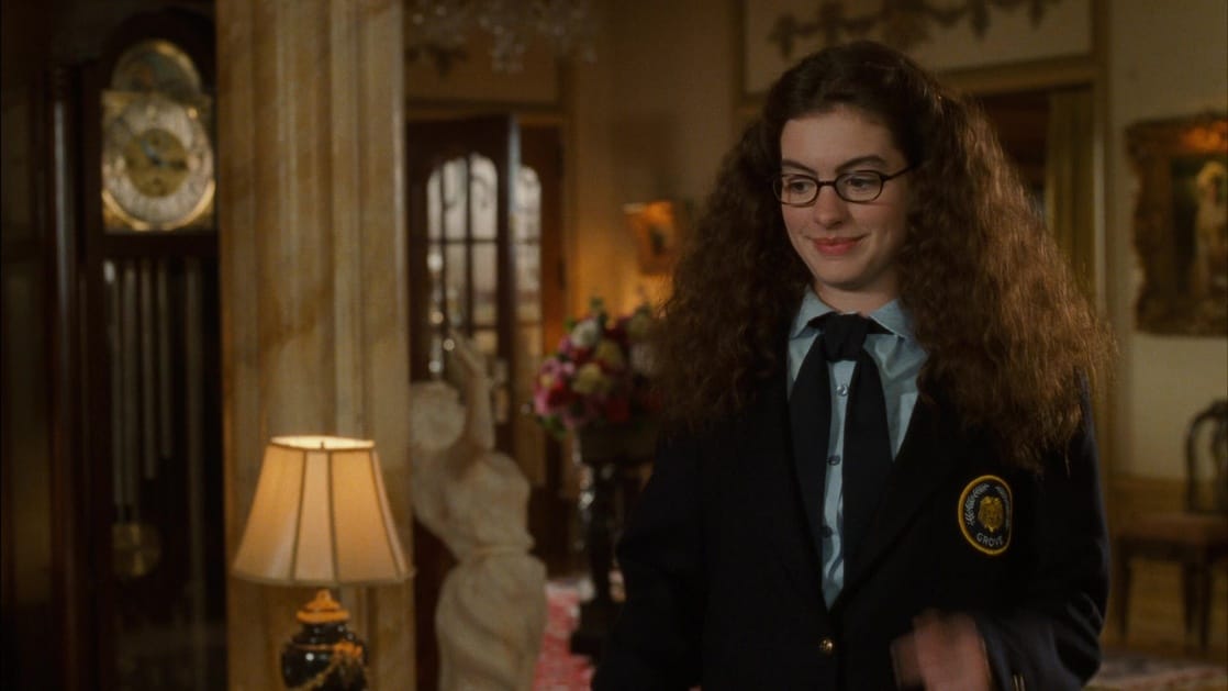 The Princess Diaries