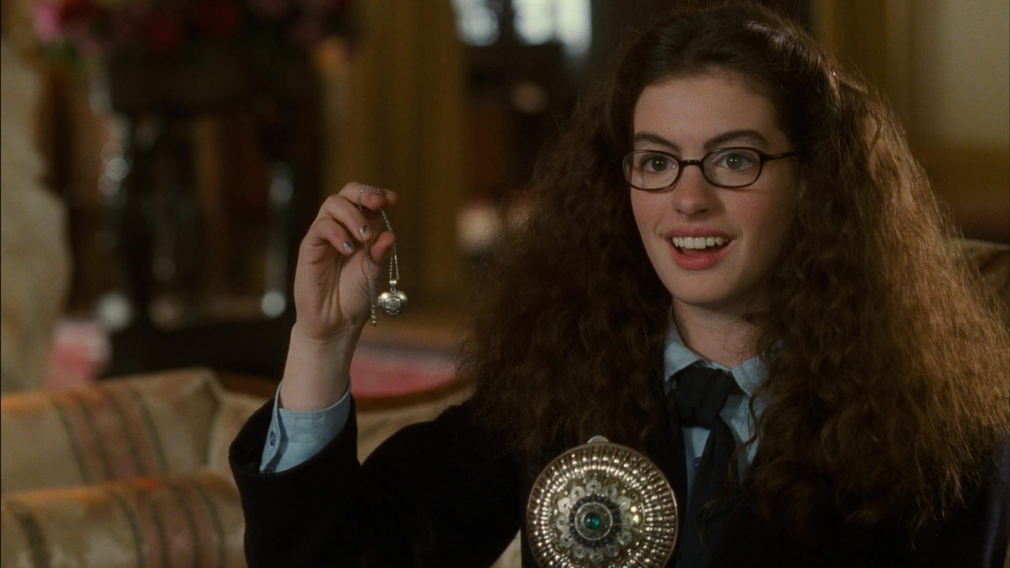 The Princess Diaries