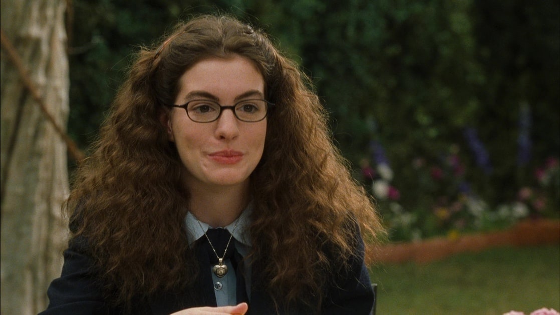 The Princess Diaries