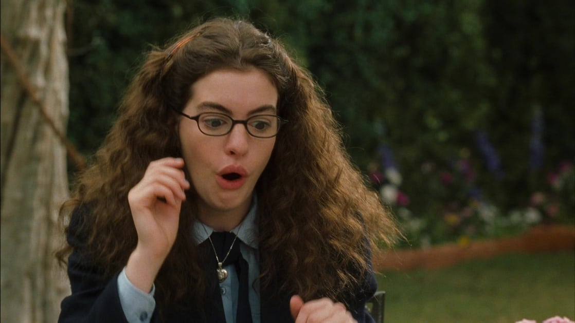 The Princess Diaries