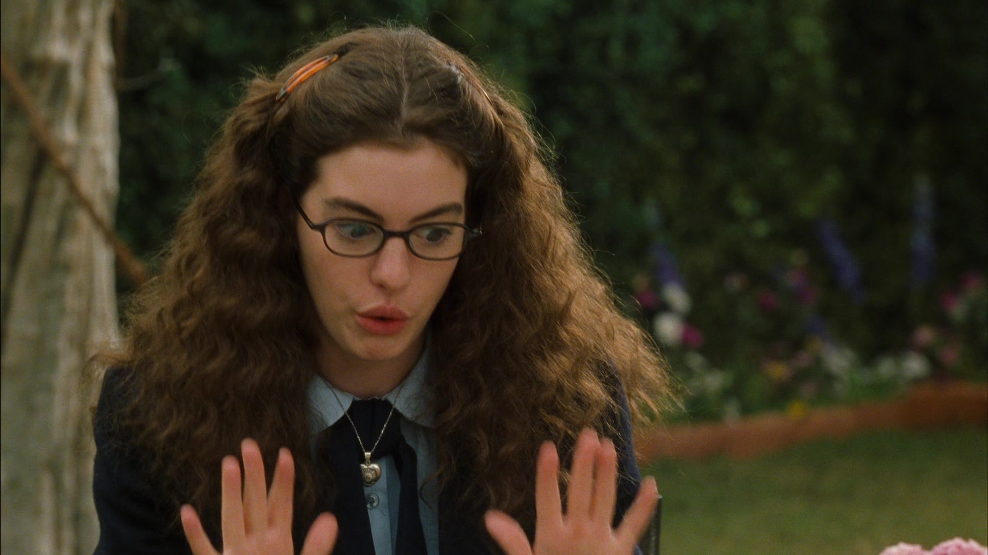 The Princess Diaries