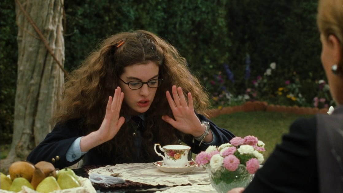 The Princess Diaries