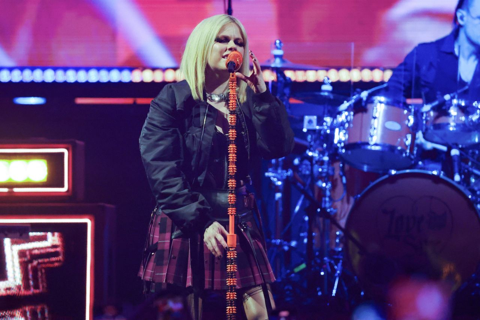 Avril Lavigne