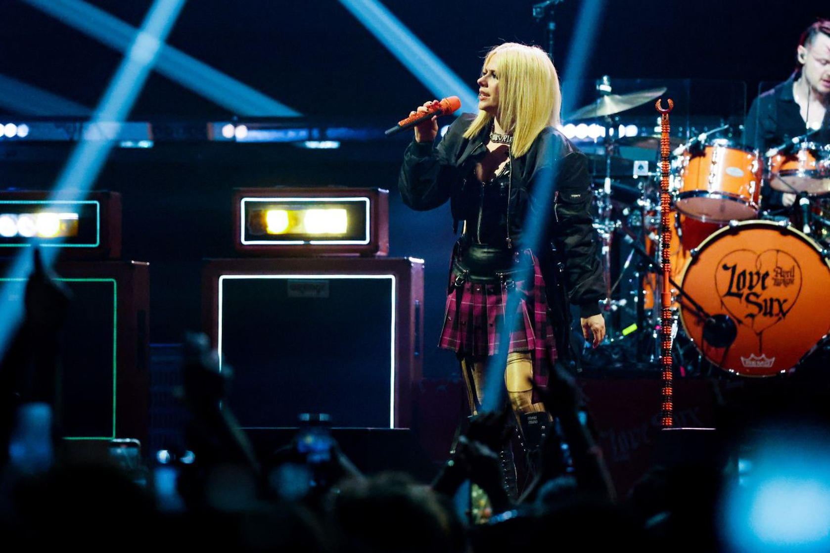 Avril Lavigne