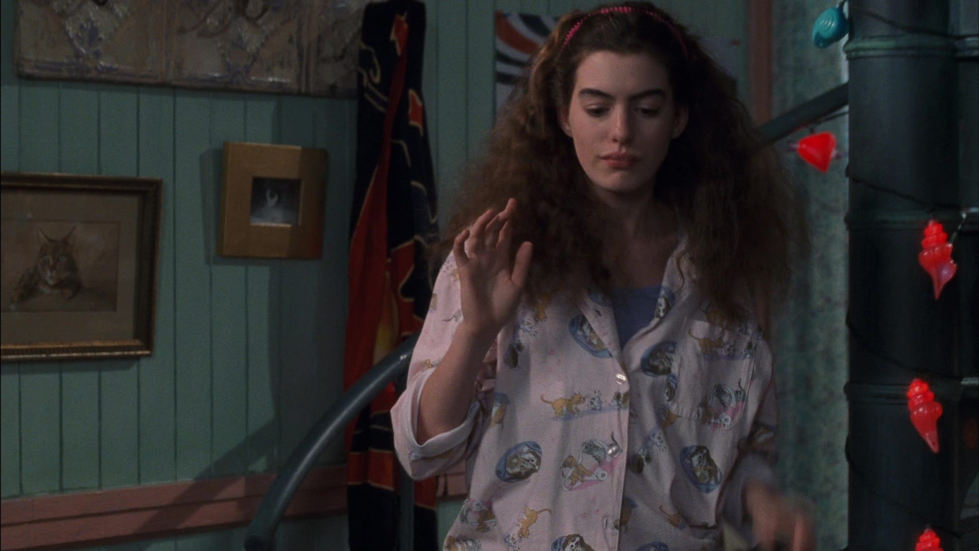 The Princess Diaries