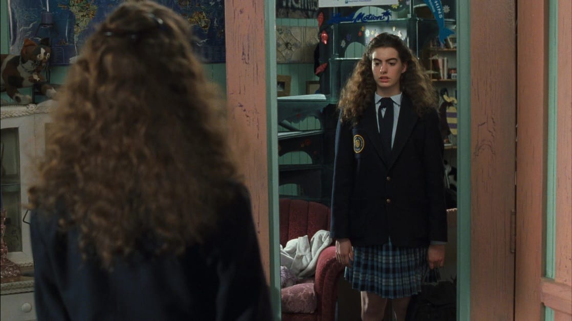 The Princess Diaries