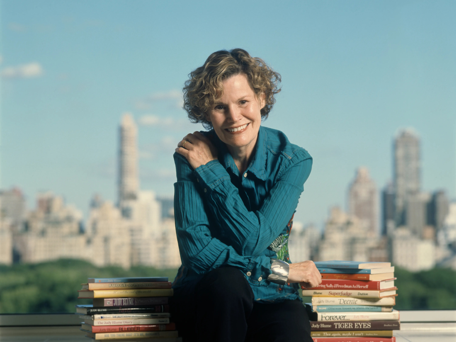 Judy Blume