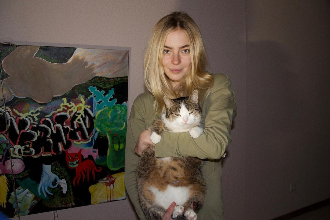 Picture of Ksenia Shevchenko