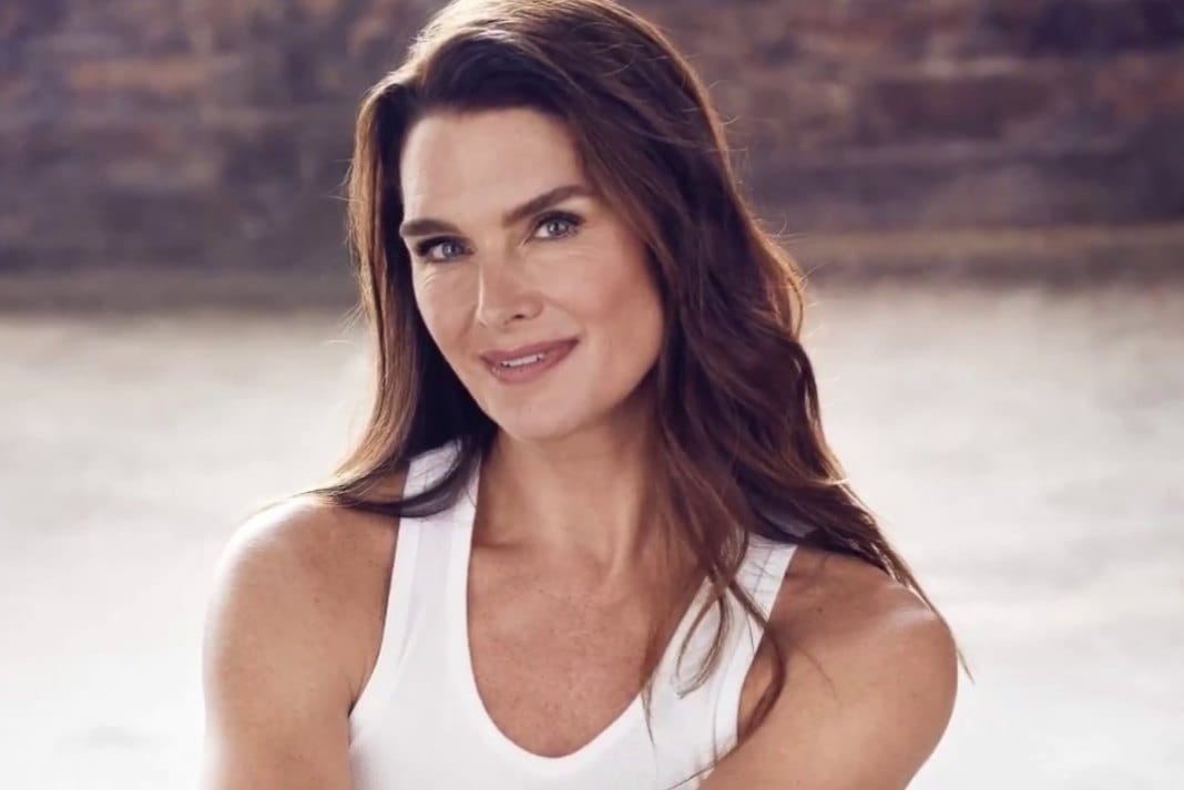 Brooke Shields 