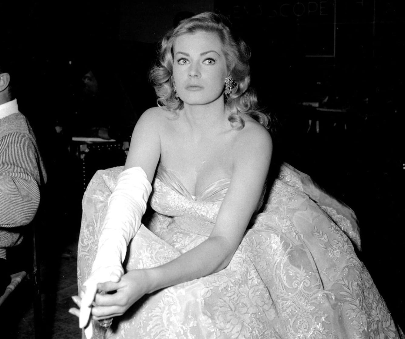 Anita Ekberg Image