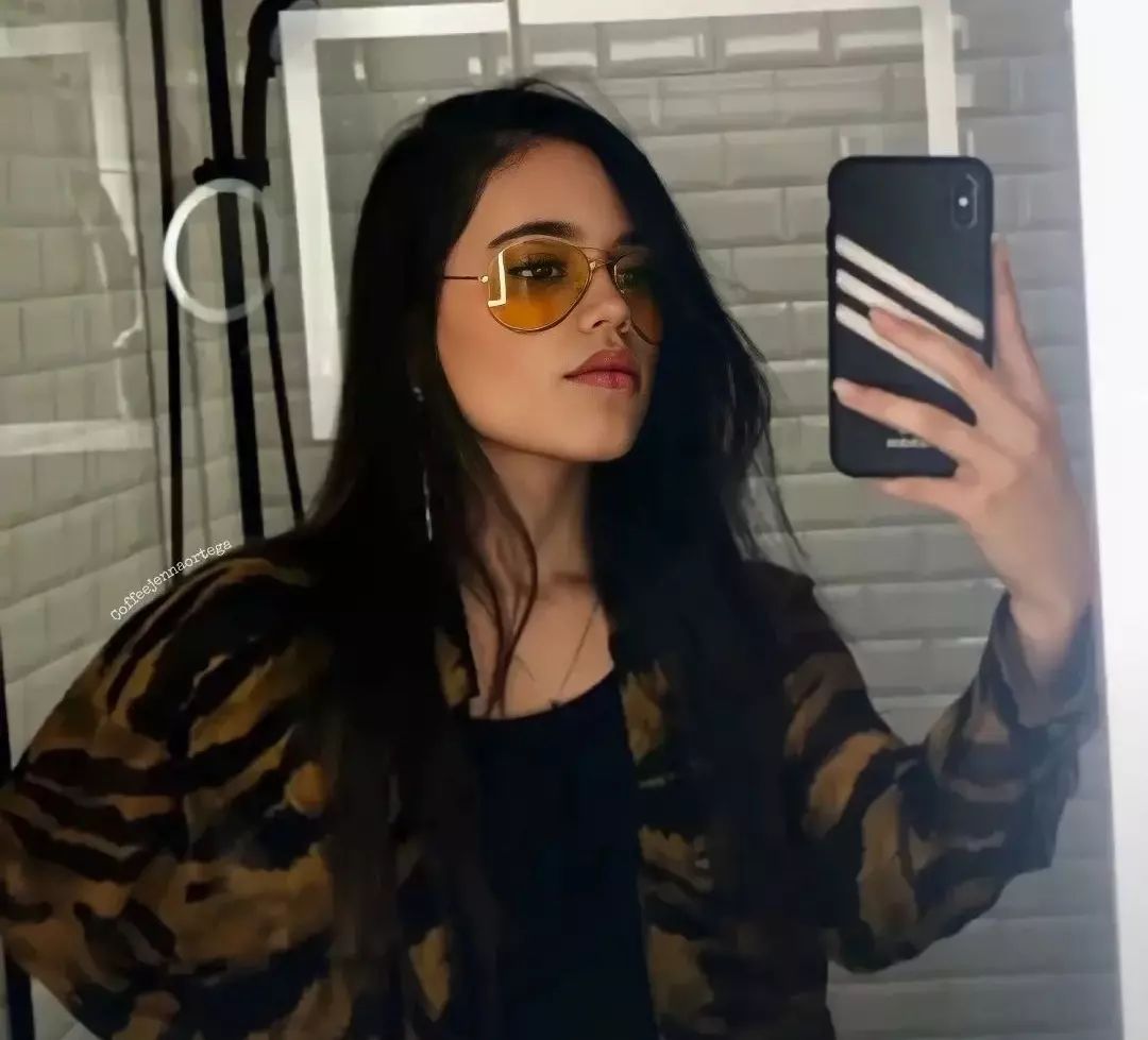 Jenna Ortega