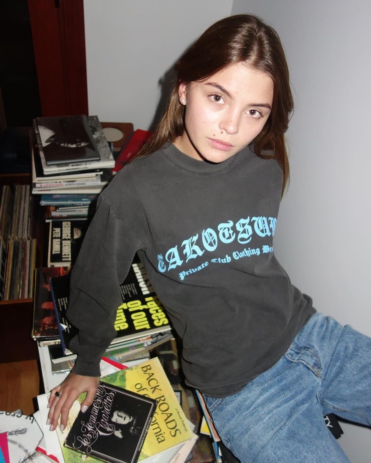 Picture of Dasha Komarova