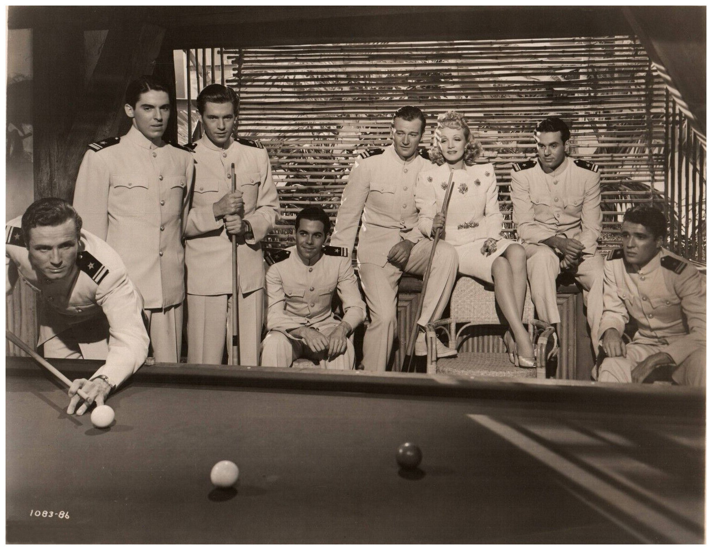 Seven Sinners