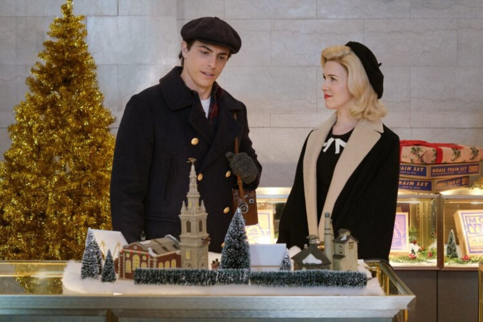 A Holiday Spectacular