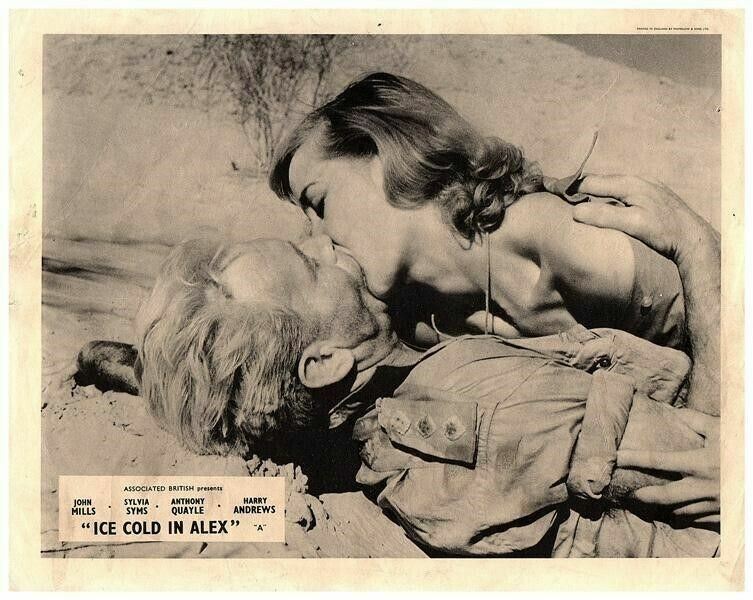 Ice-Cold in Alex (1958)