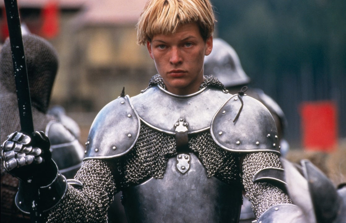 Joan of Arc (Milla Jovovich)