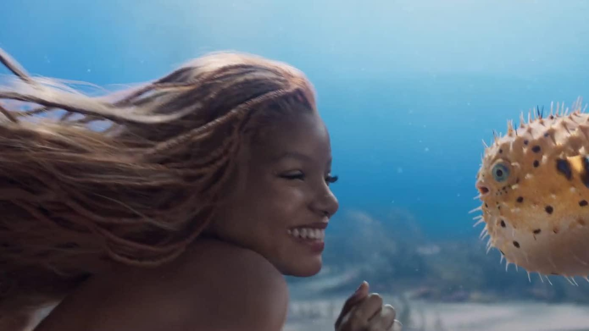 The Little Mermaid