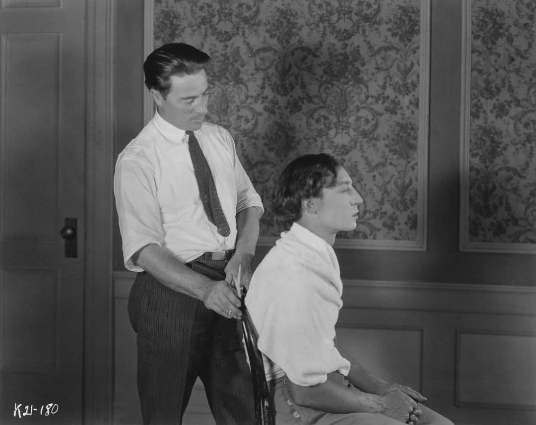 Buster Keaton