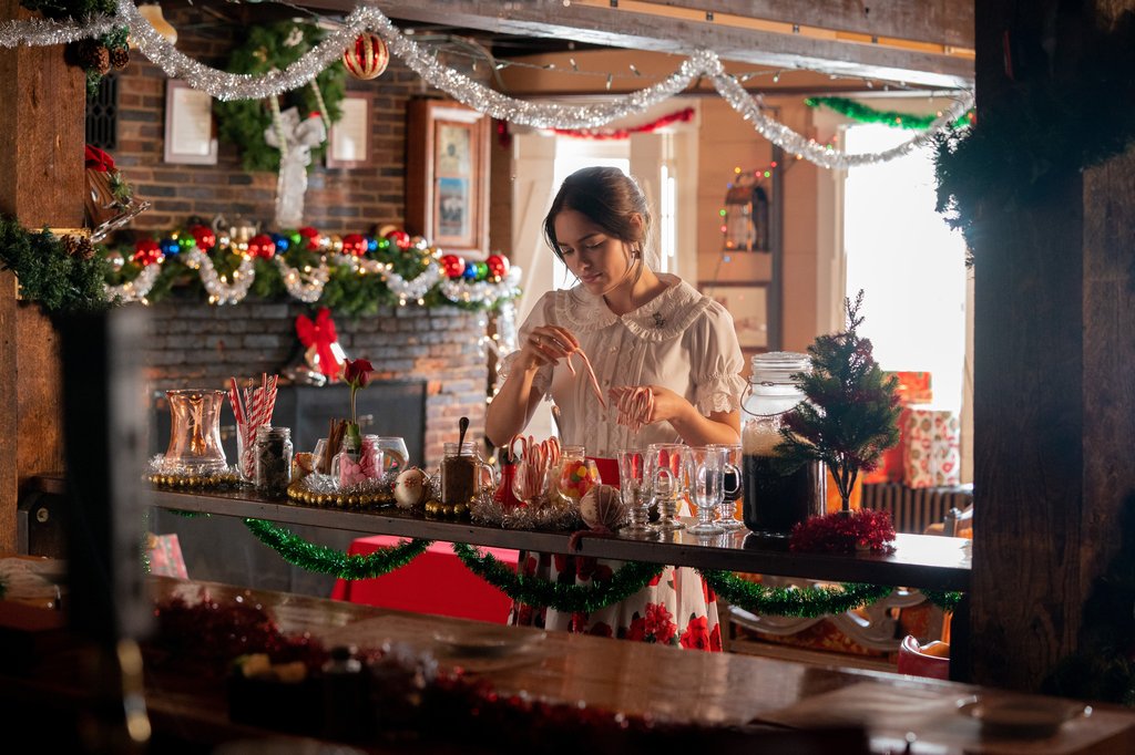 A Snow White Christmas