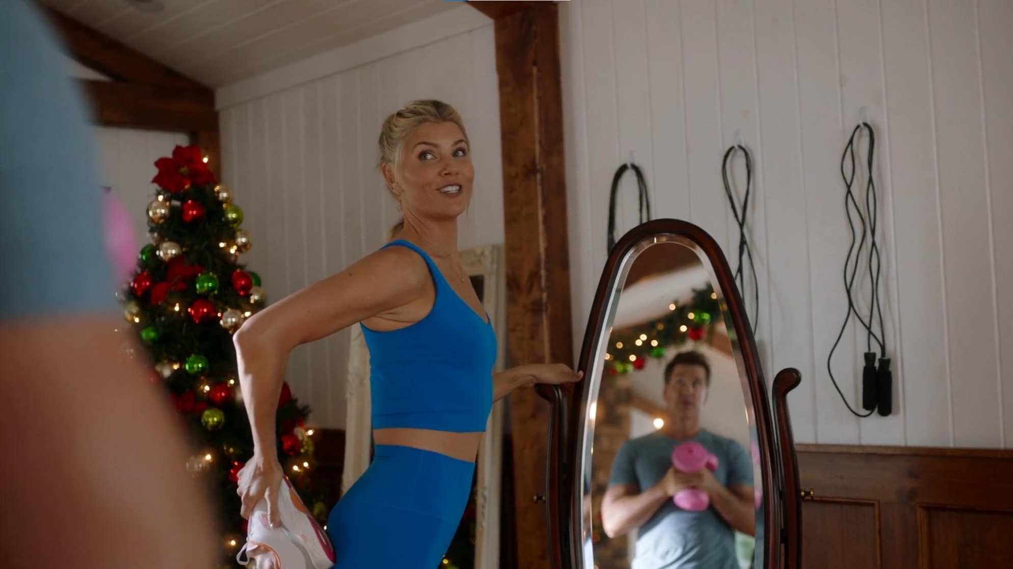 Fit for Christmas