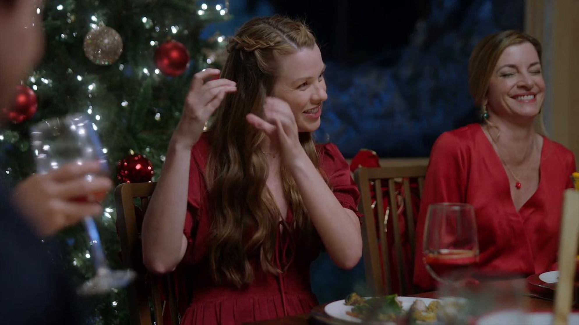 Christmas on the Menu