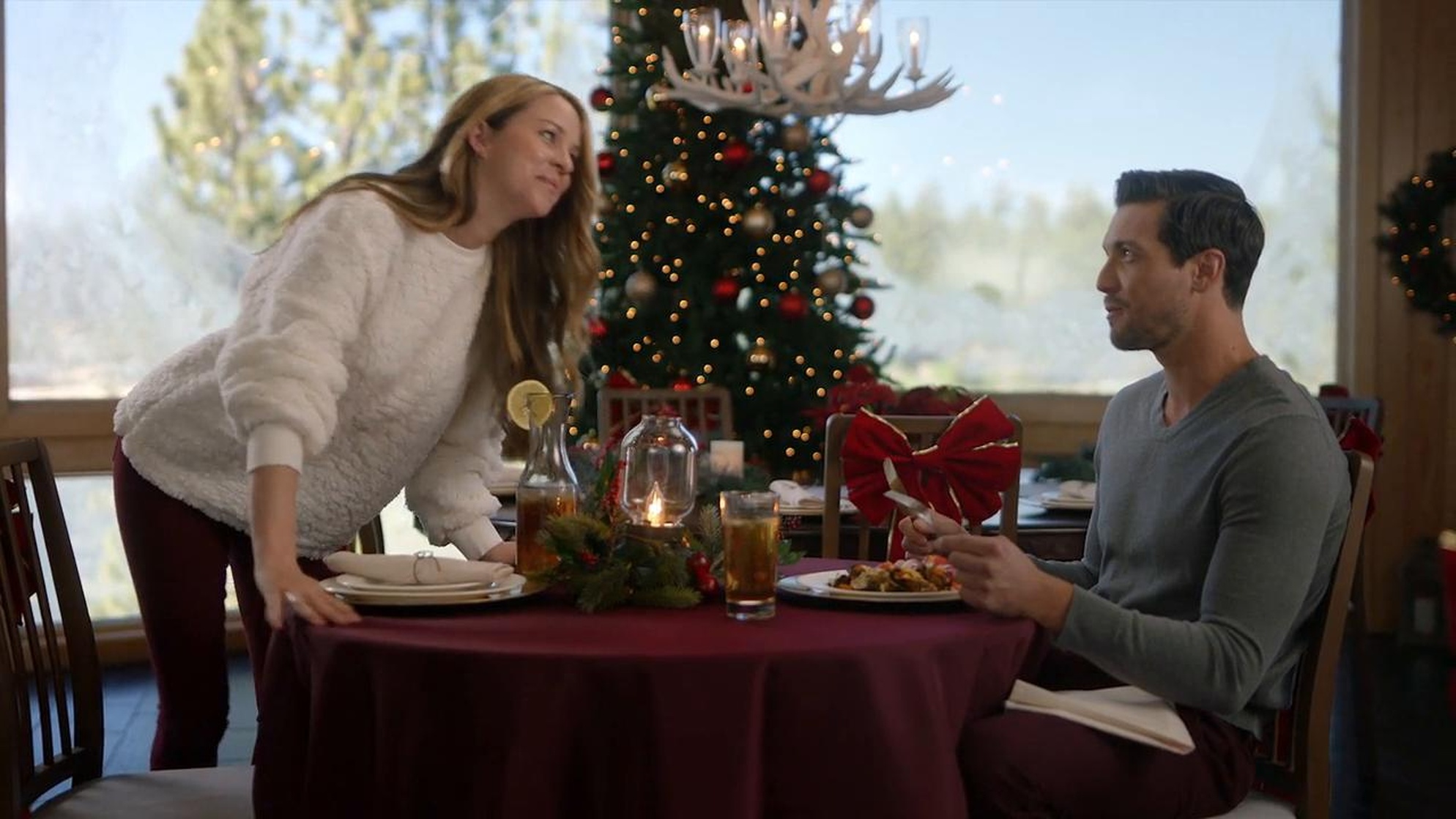 Christmas on the Menu