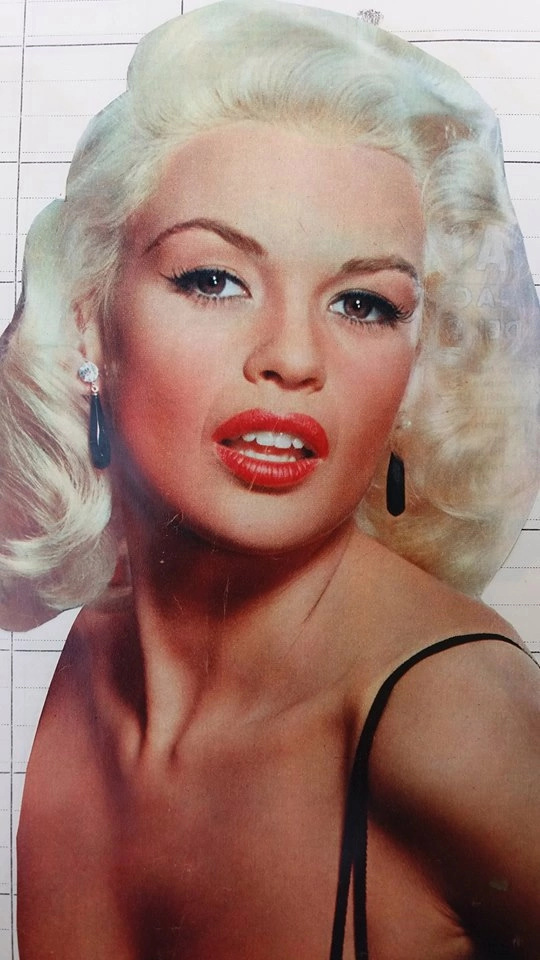 Picture Of Jayne Mansfield 7716