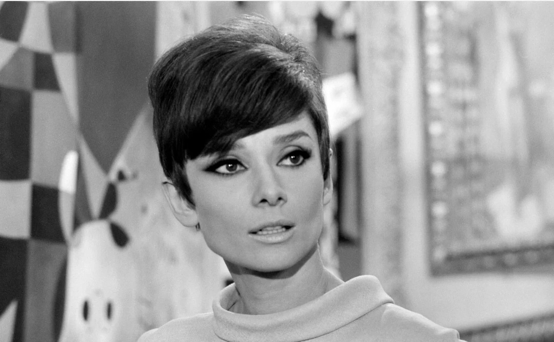 Audrey Hepburn