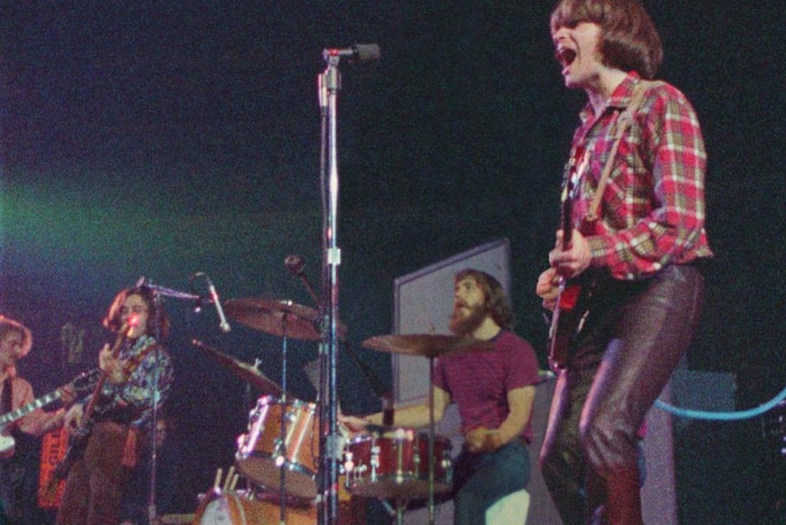 Image of Travelin' Band: Creedence Clearwater Revival at the Royal ...