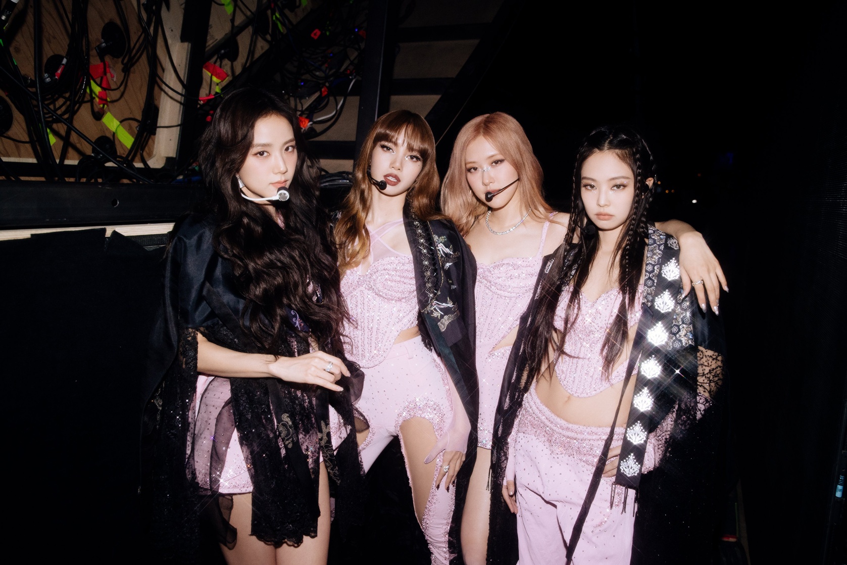 Black Pink