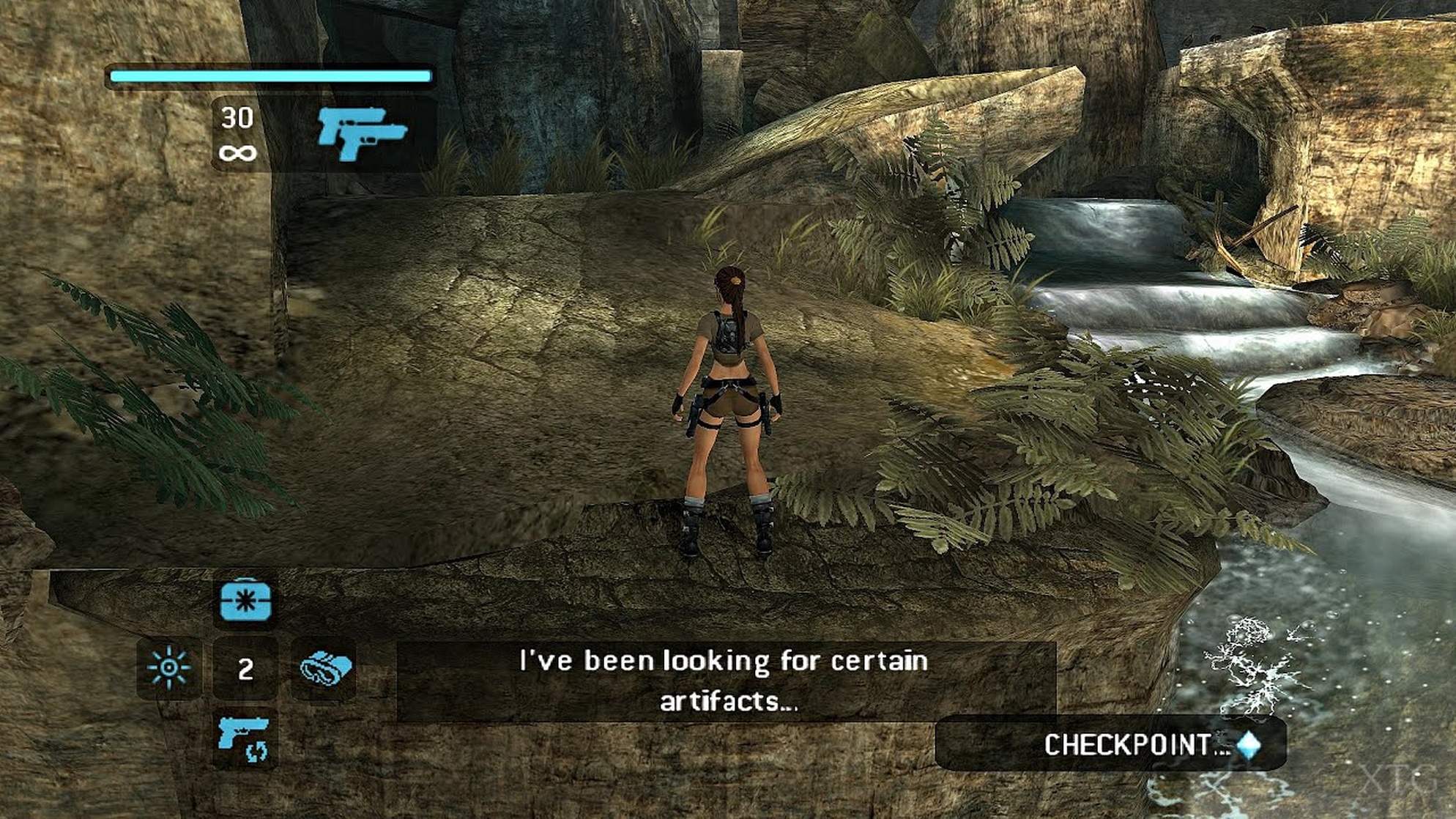 Tomb Raider: Legend