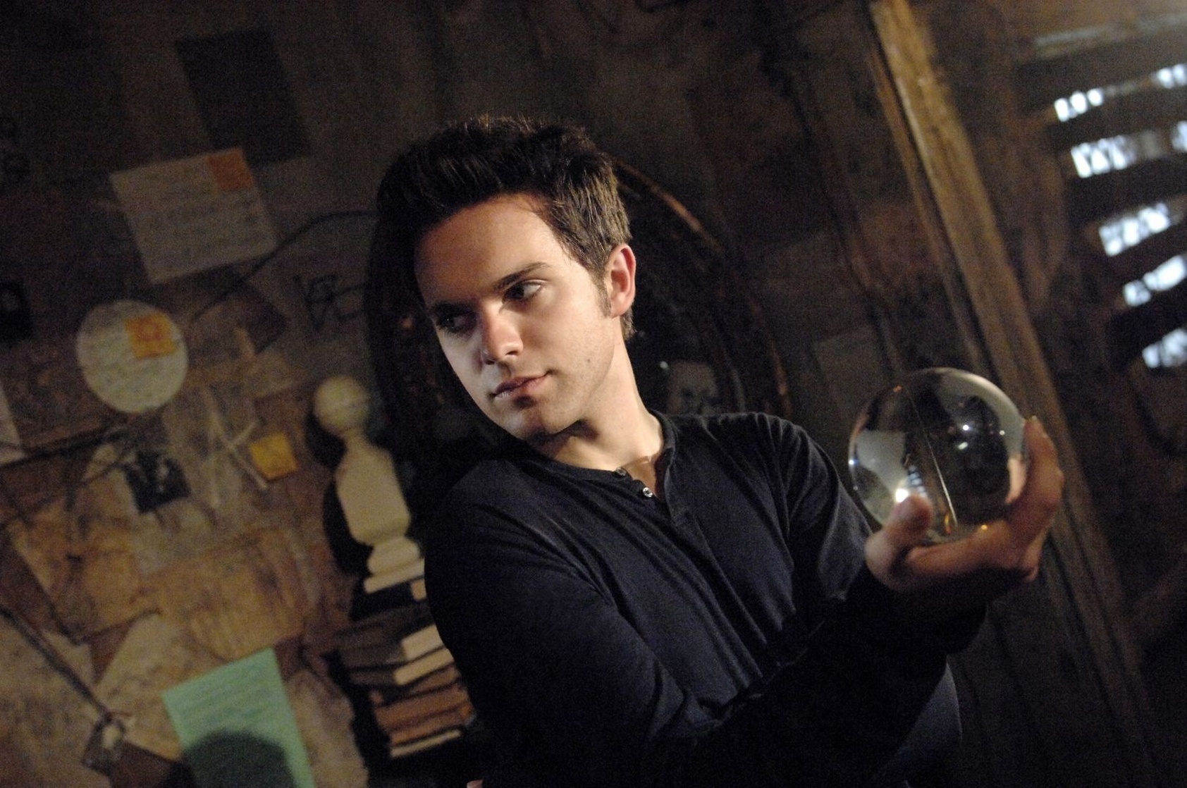 The Secret Circle