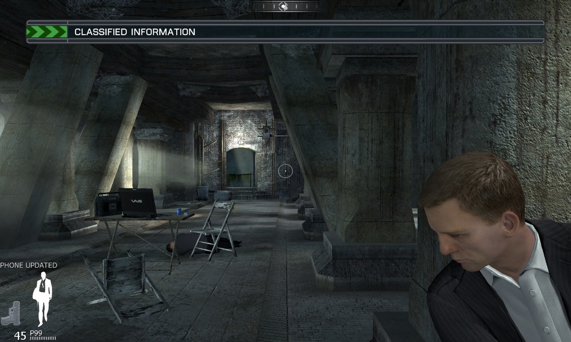 James Bond 007: Quantum of Solace