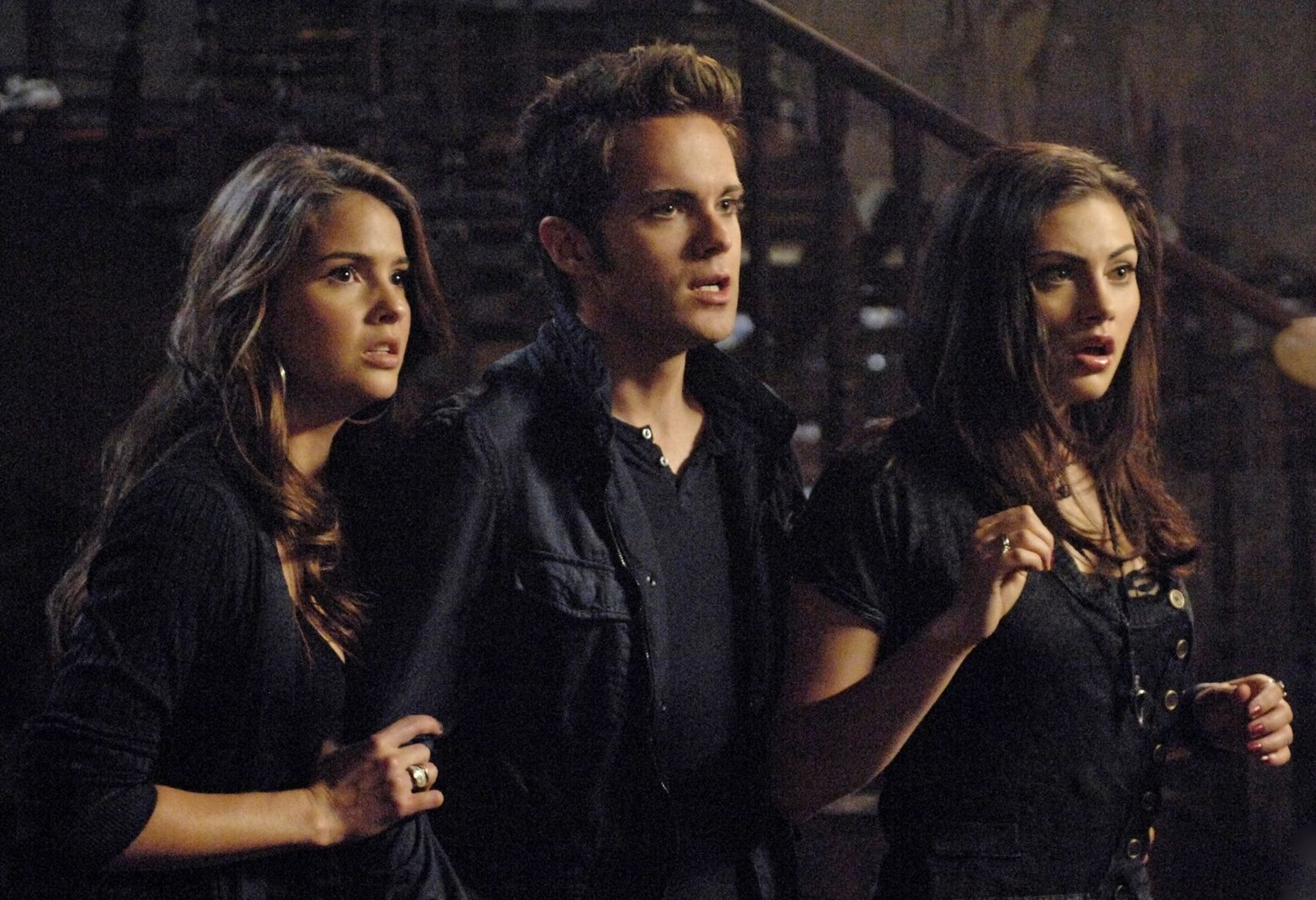 The Secret Circle
