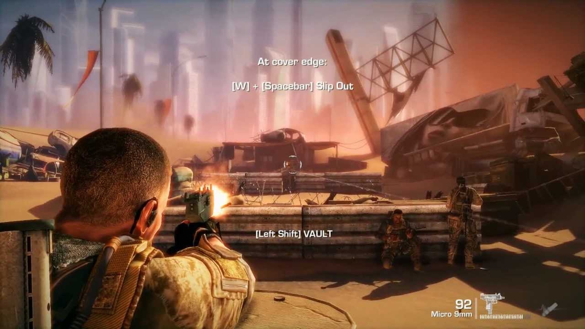 Spec Ops: The Line