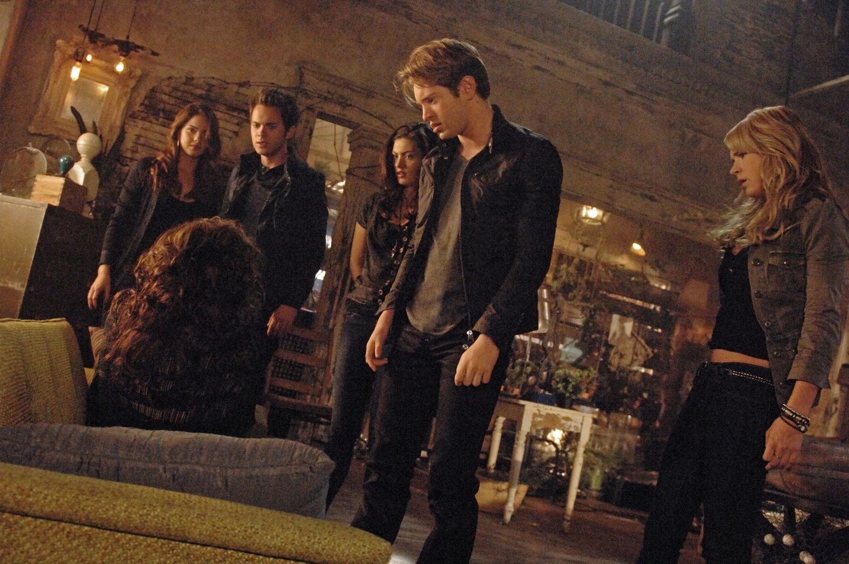 The Secret Circle