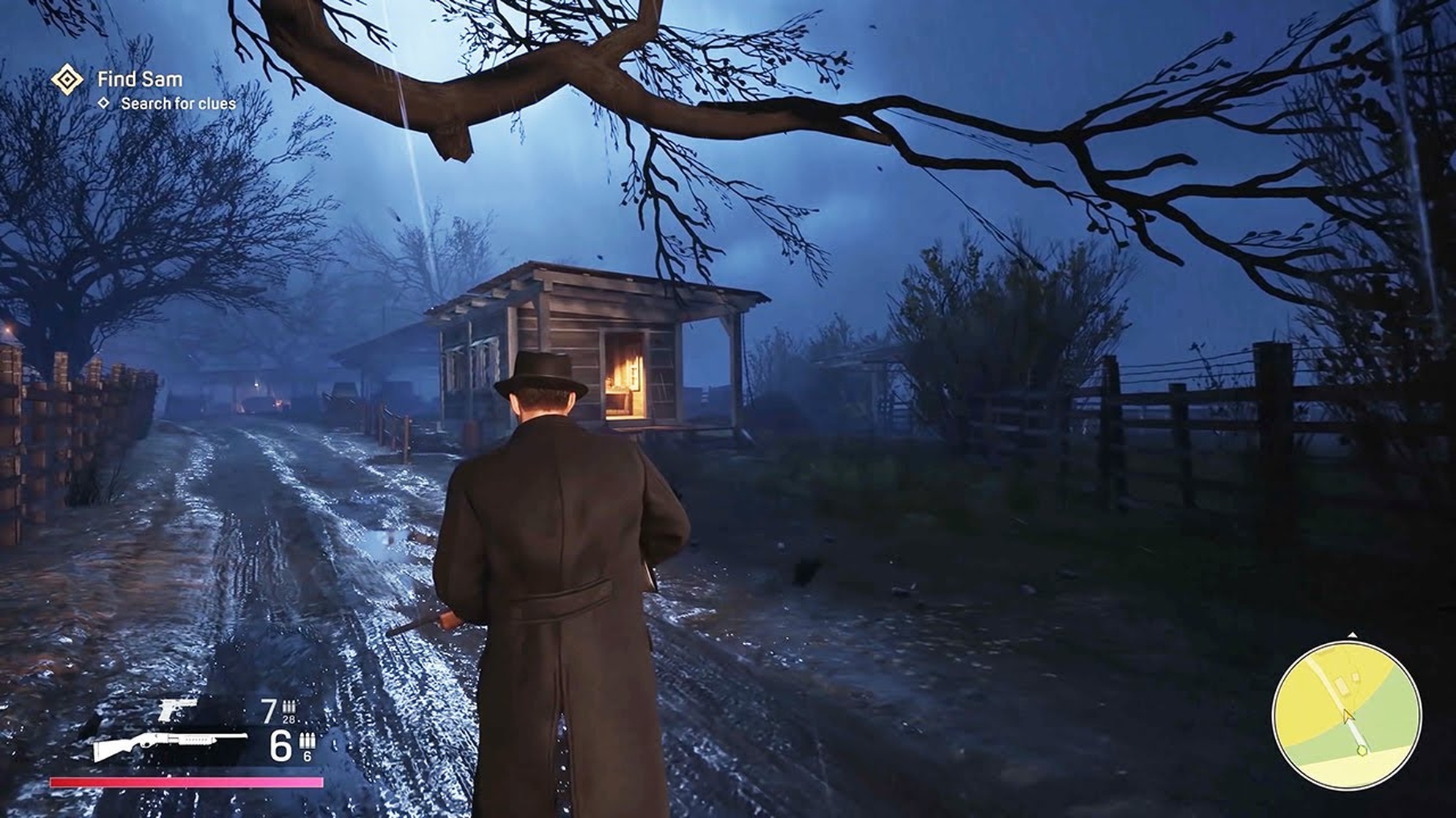 Mafia: Definitive Edition