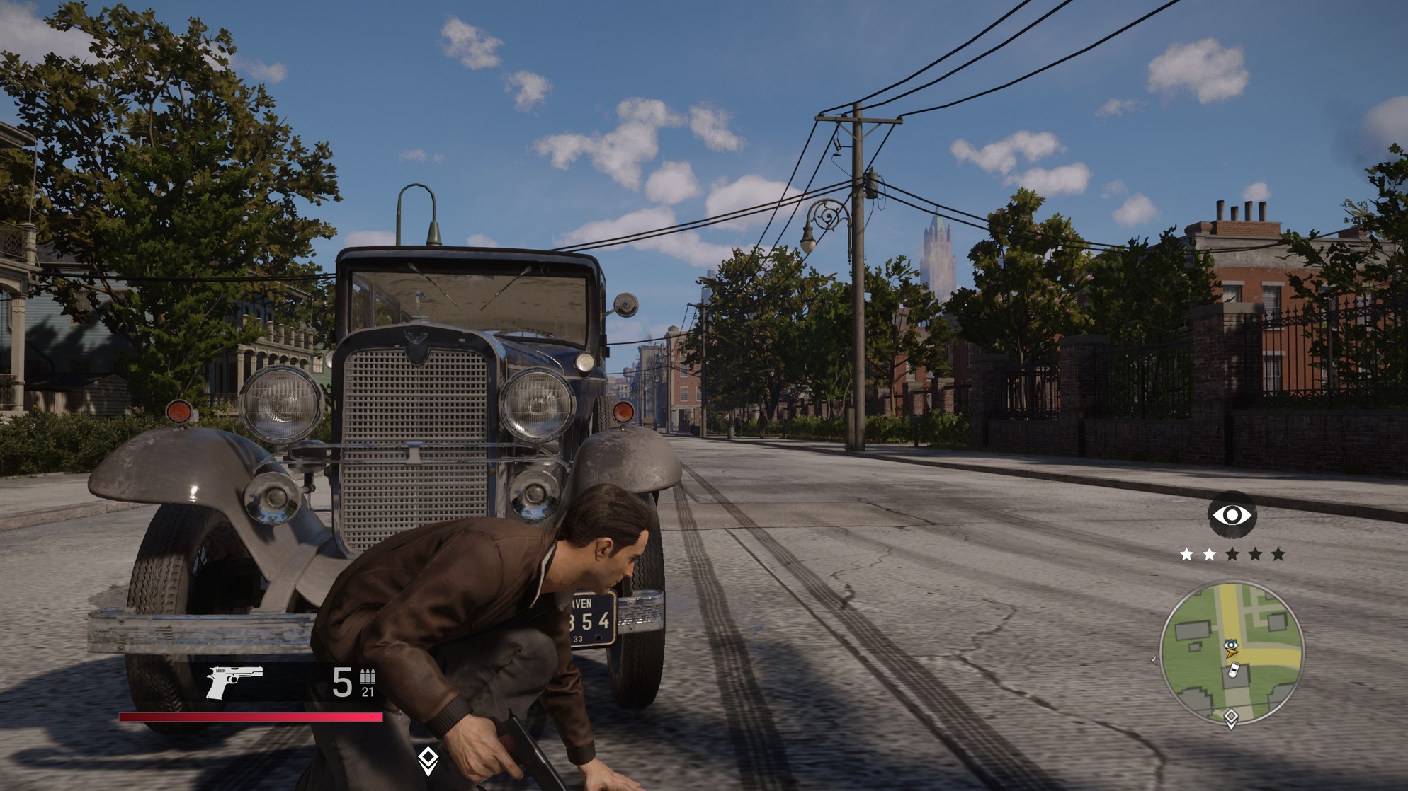 Mafia: Definitive Edition