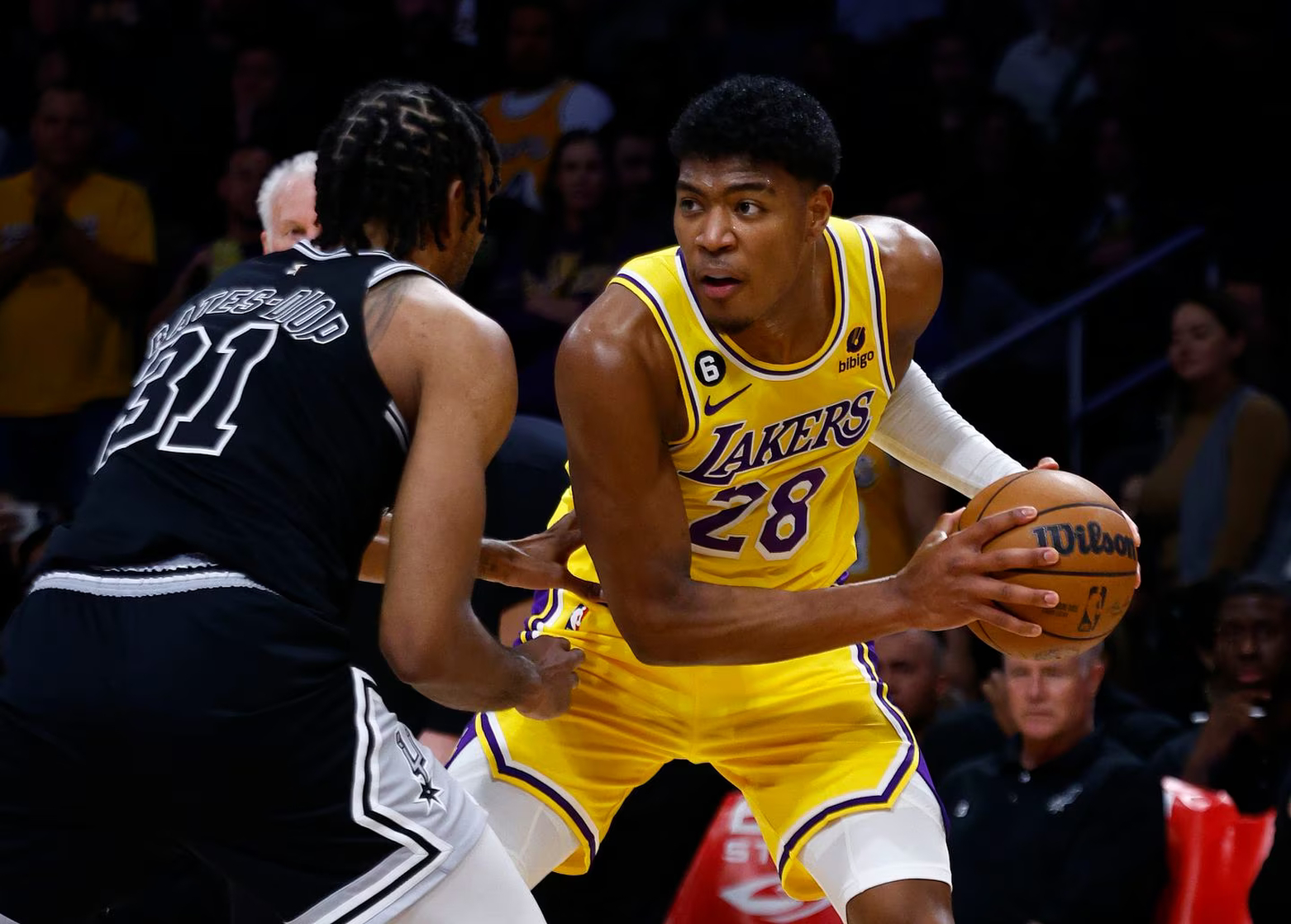 Rui Hachimura