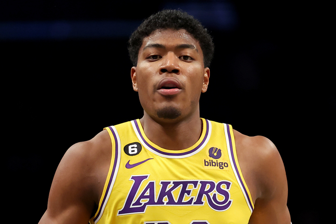 Picture of Rui Hachimura