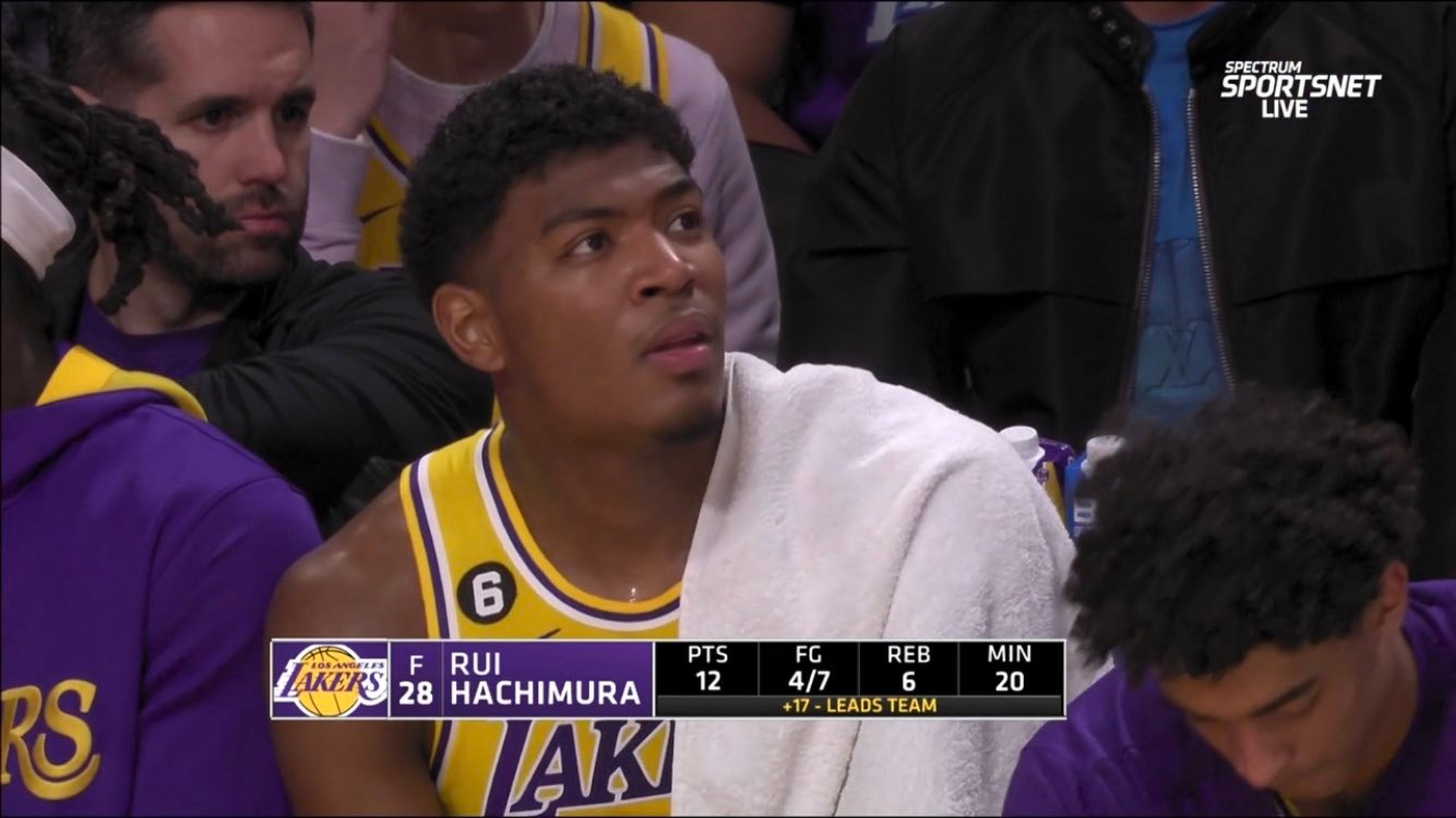 Rui Hachimura