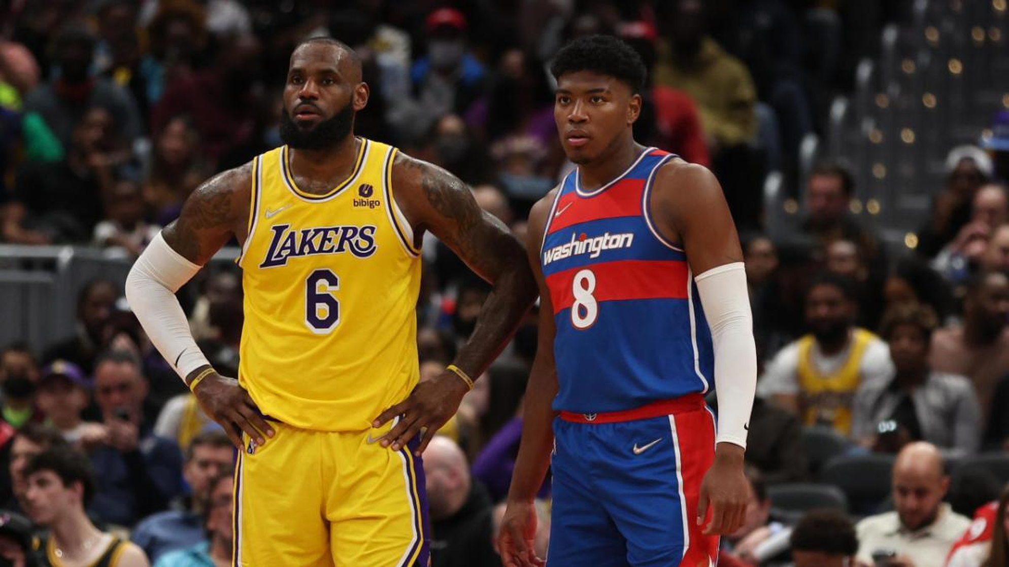 Rui Hachimura